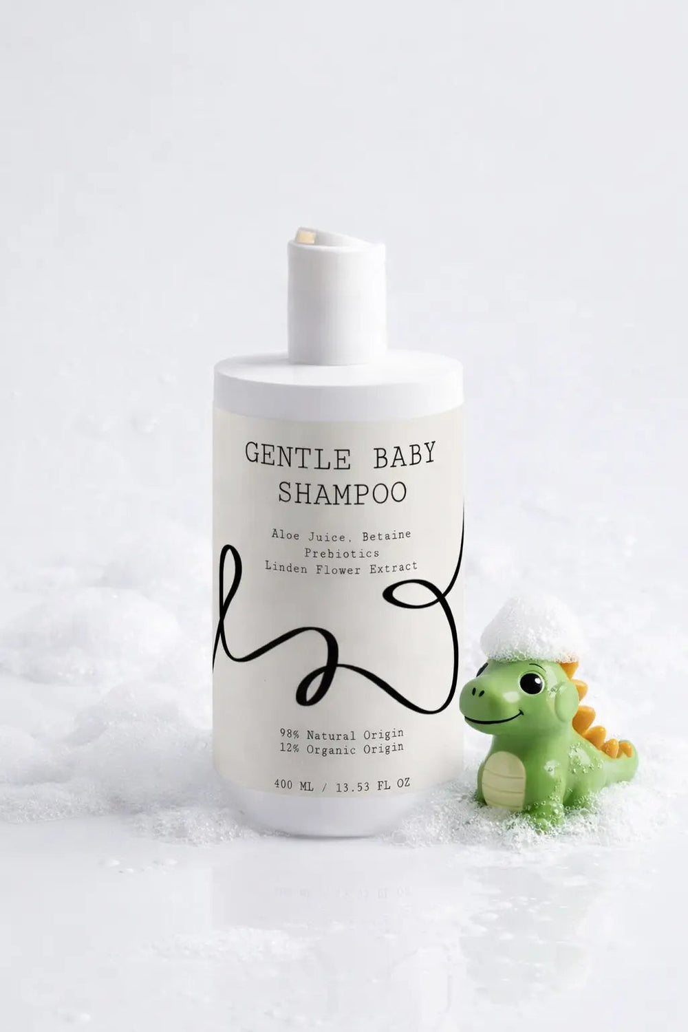 D.E.N. Gentle Baby Shampoo