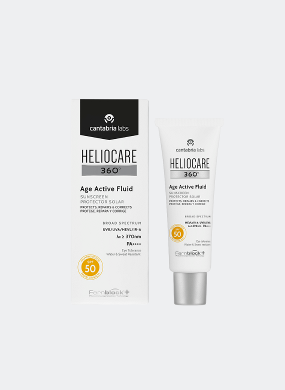 Heliocare 360 Age Active Fluid SPF50 50ml