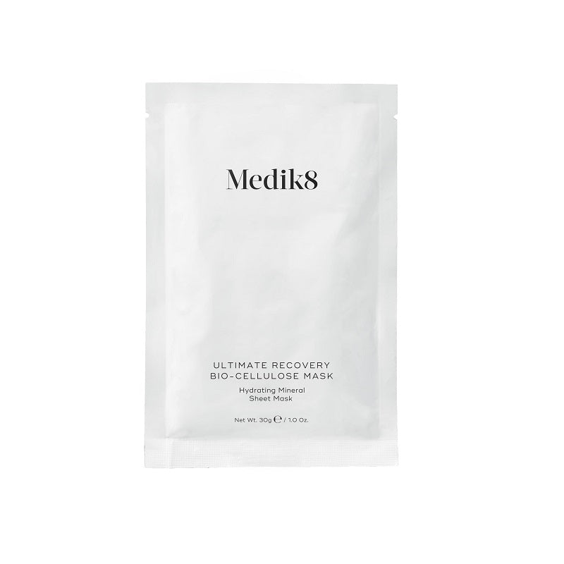 Medik8 Ultimate Recovery Bio Cellulose Mask