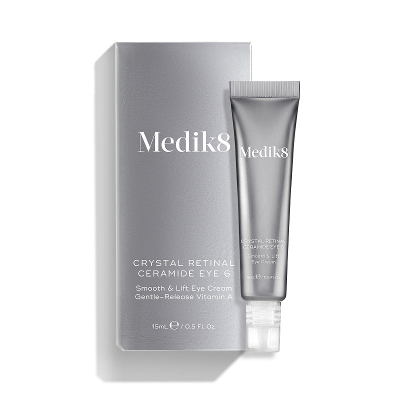 Medik8 Crystal Retinal Ceramide Eye 6