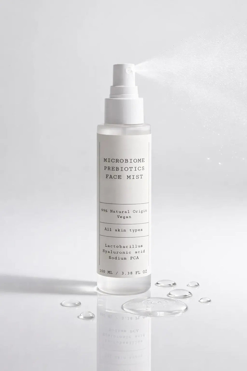 D.E.N. Microbiome Prebiotics Face Mist