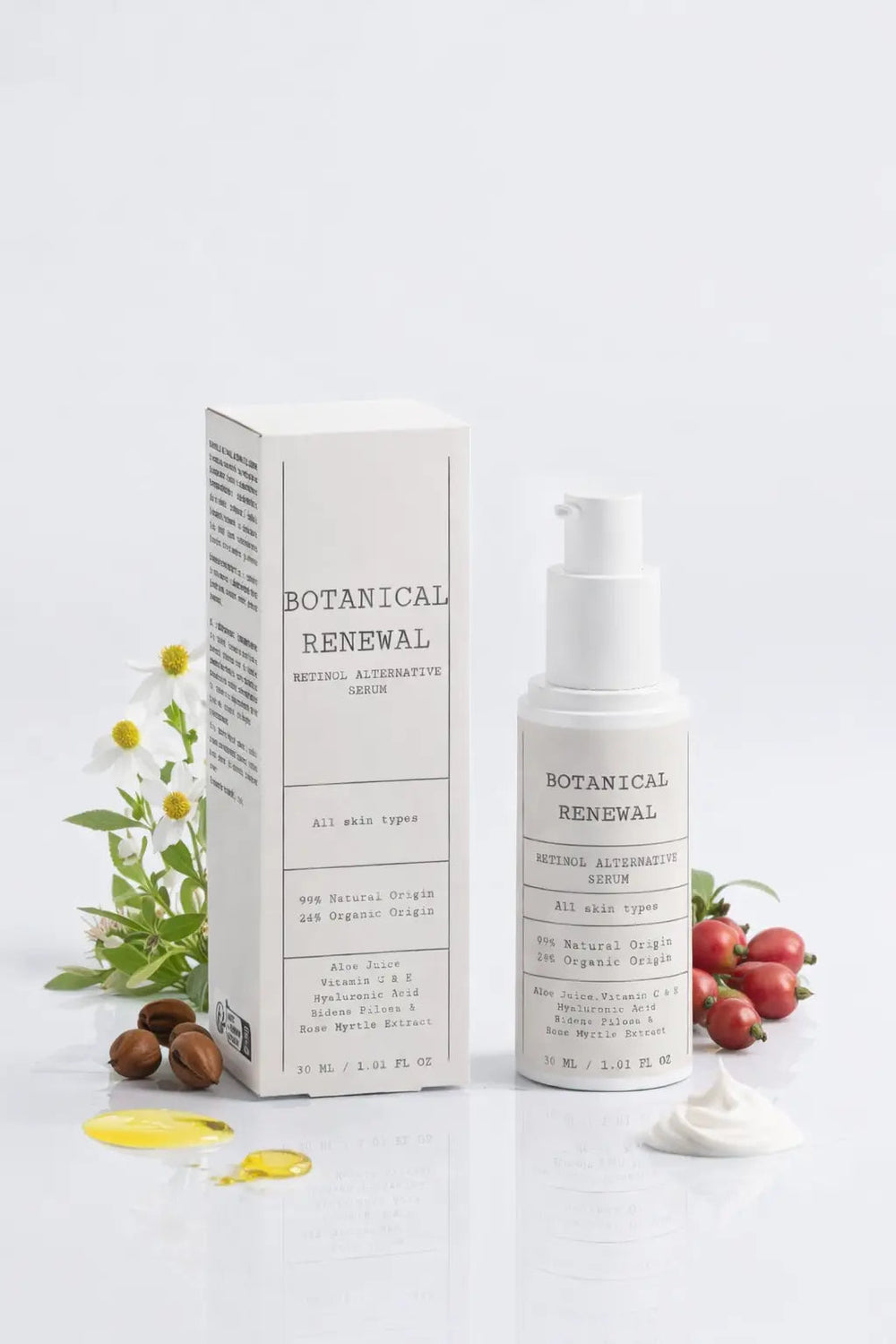 D.E.N. Retinol Alternative Serum