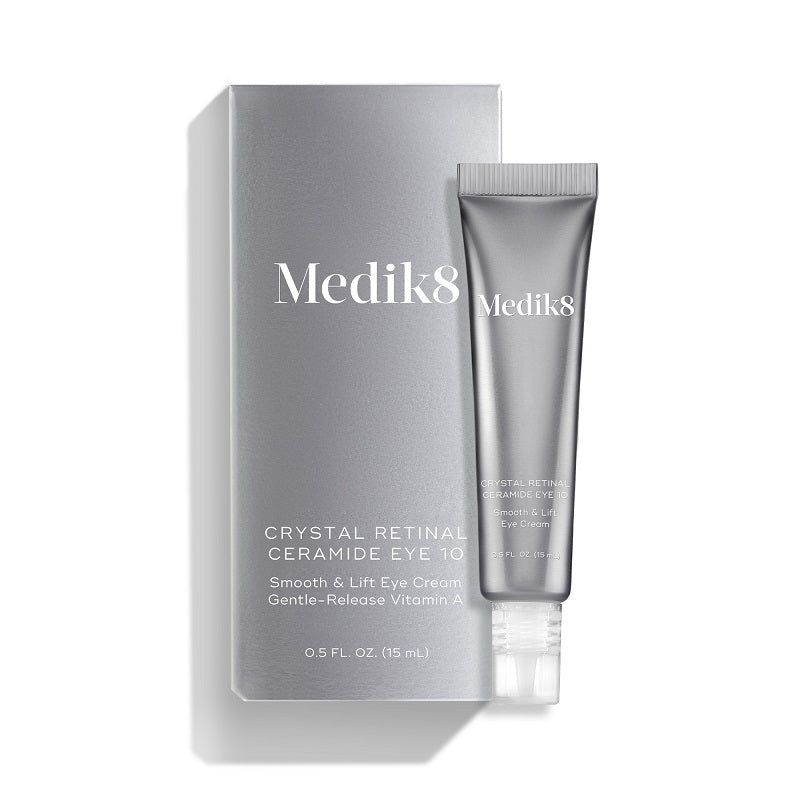 Medik8 Crystal Retinal Ceramide Eye 10
