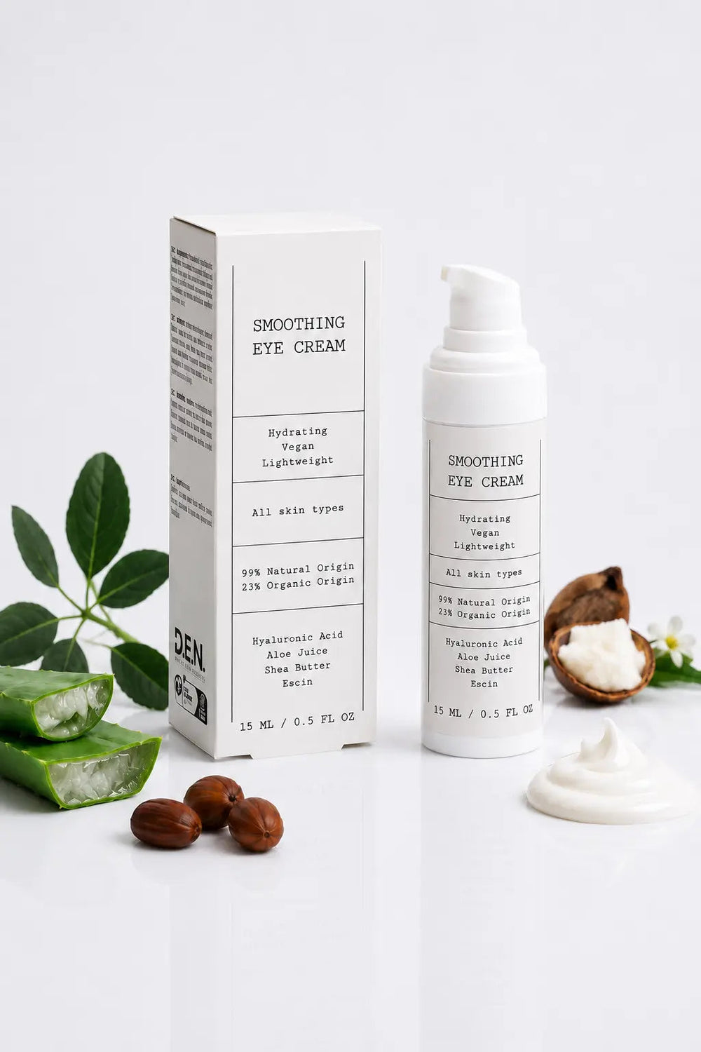 D.E.N. Smoothing Eye Cream
