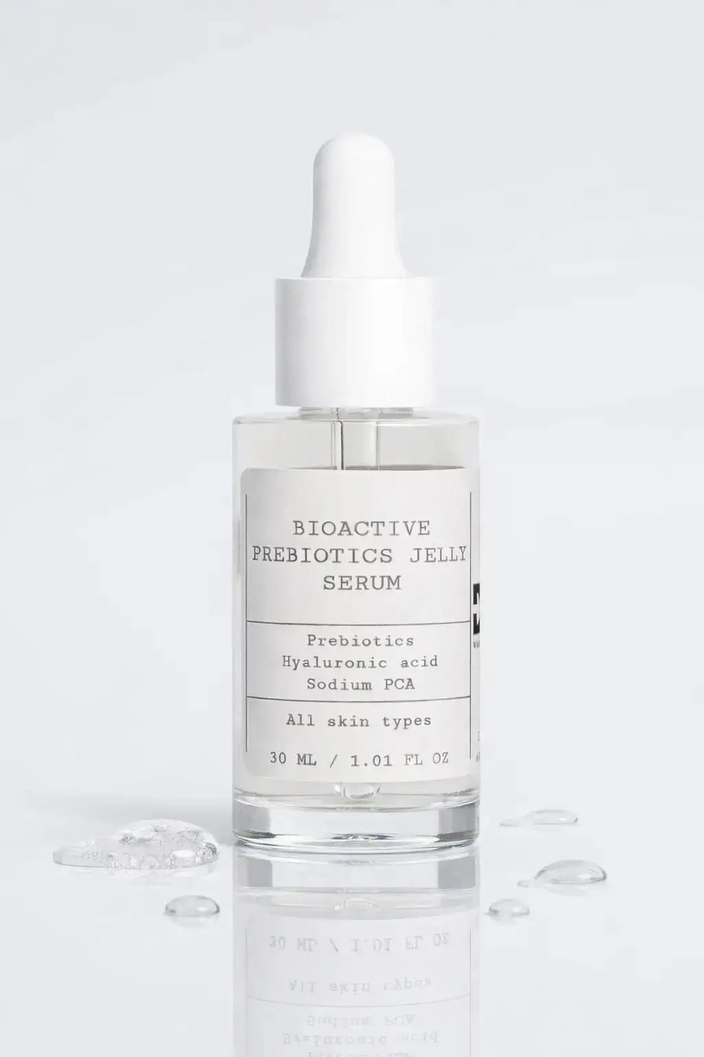 D.E.N. Bioactive Prebiotics Jelly Serum