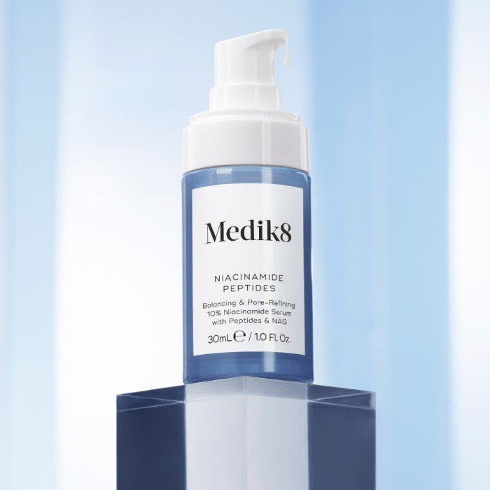 Medik8 Niacinamide Peptides 30ml