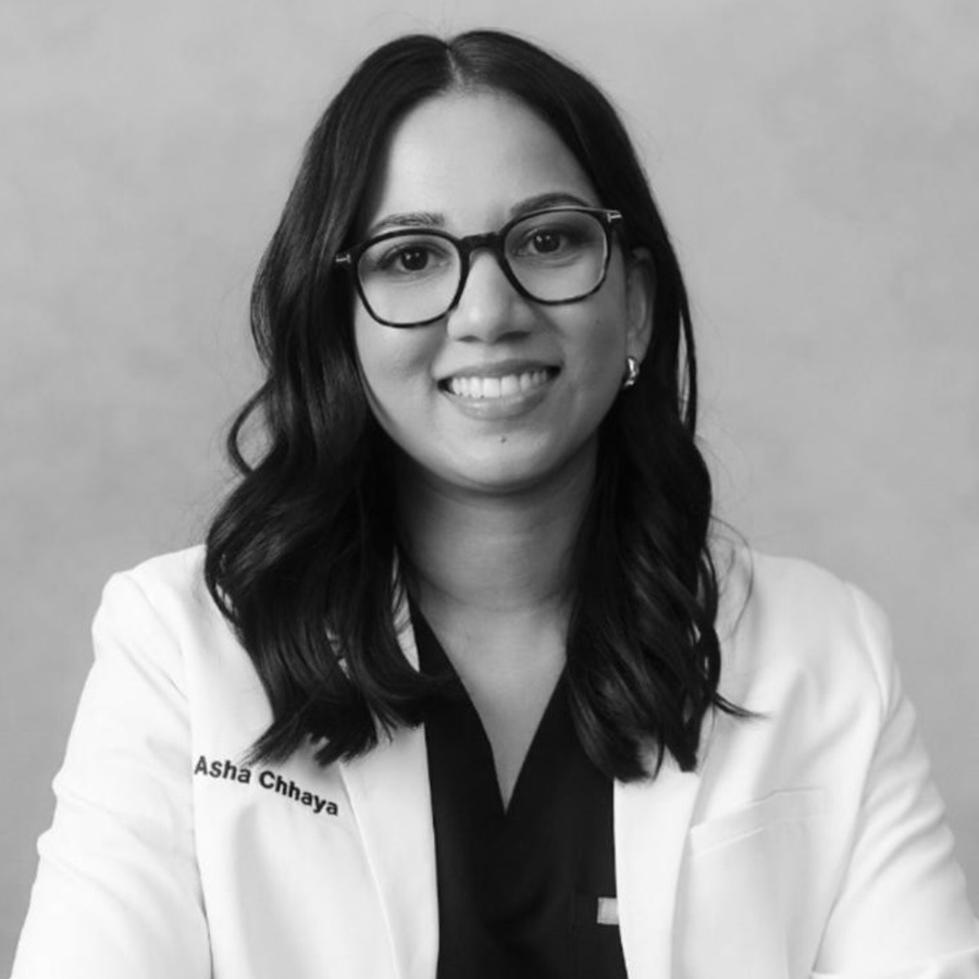 Dr Asha Chhaya